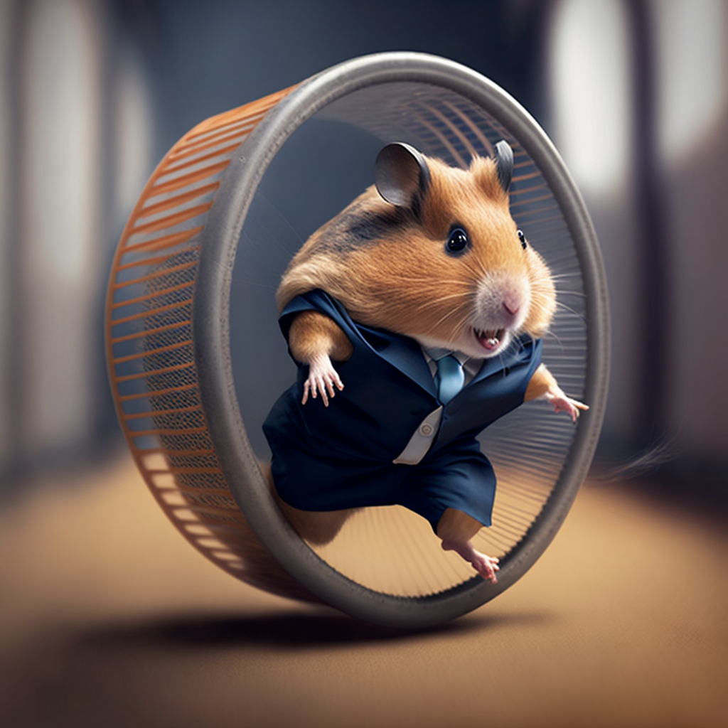 hamsterhjul